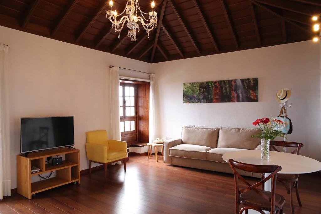 Apartamento En Santa Cruz De La Palma Санта-Круз-де-ла-Пальма Экстерьер фото