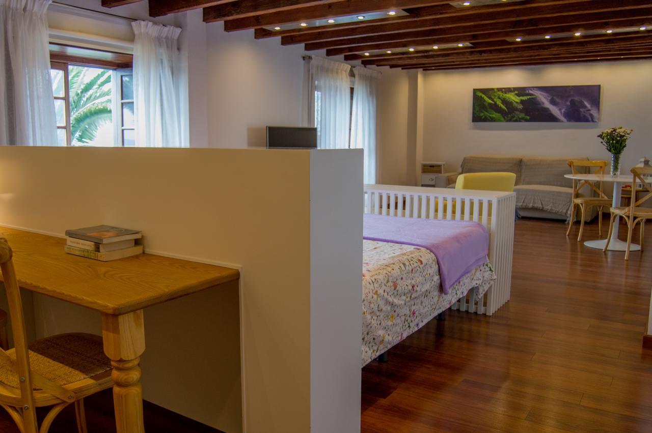 Apartamento En Santa Cruz De La Palma Санта-Круз-де-ла-Пальма Экстерьер фото